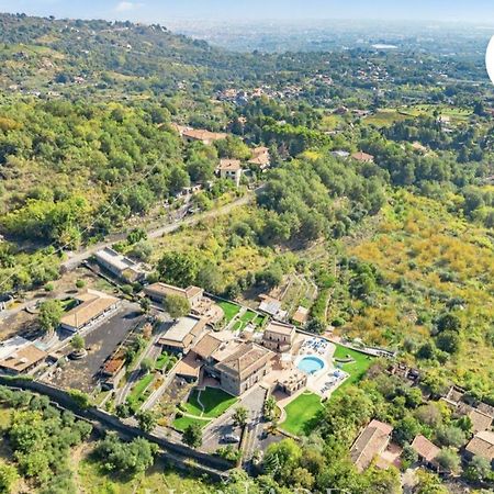ザッフェラーナ・エトネーア Antico Borgo Petraliaゲストハウス エクステリア 写真