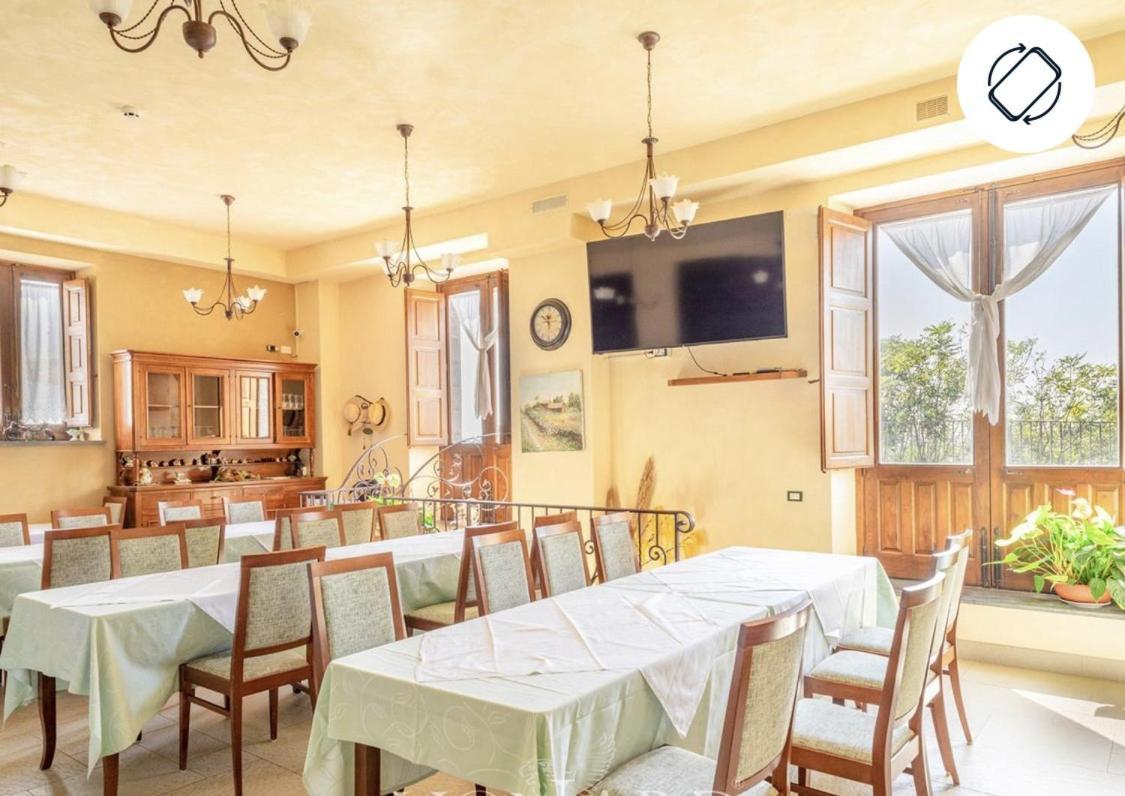 ザッフェラーナ・エトネーア Antico Borgo Petraliaゲストハウス エクステリア 写真
